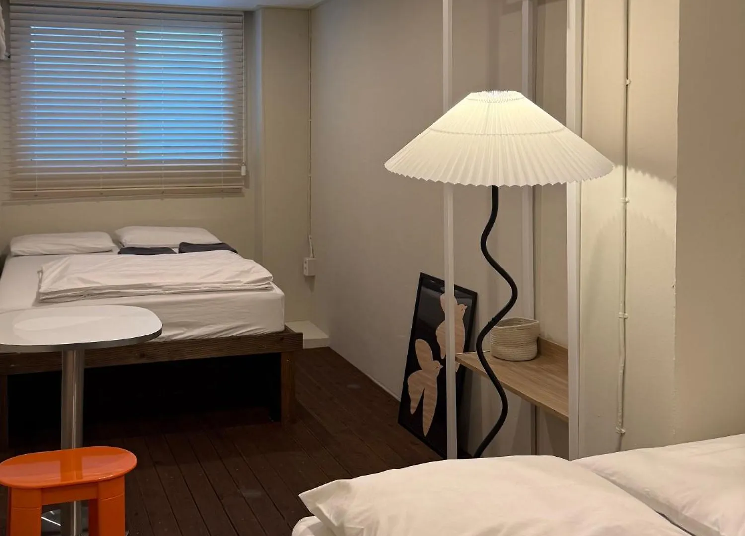 Hostel Sounds Inn Itaewon Seoul South Korea