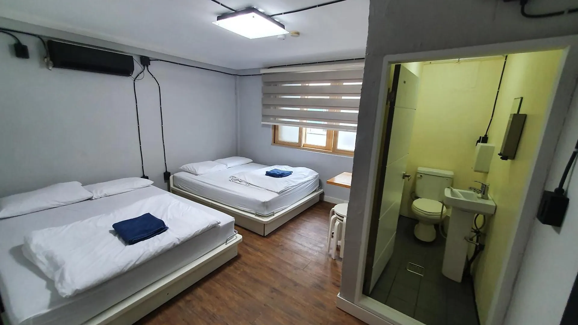 Hostel Sounds Inn Itaewon Seoul