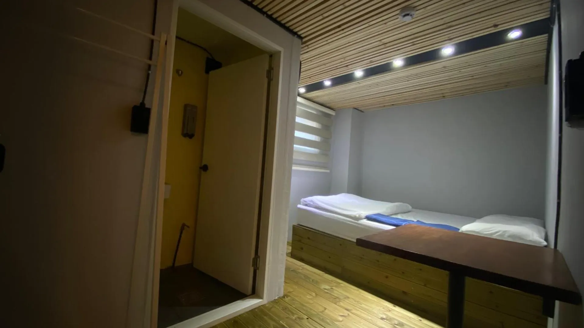 Hostel Sounds Inn Itaewon Seoul