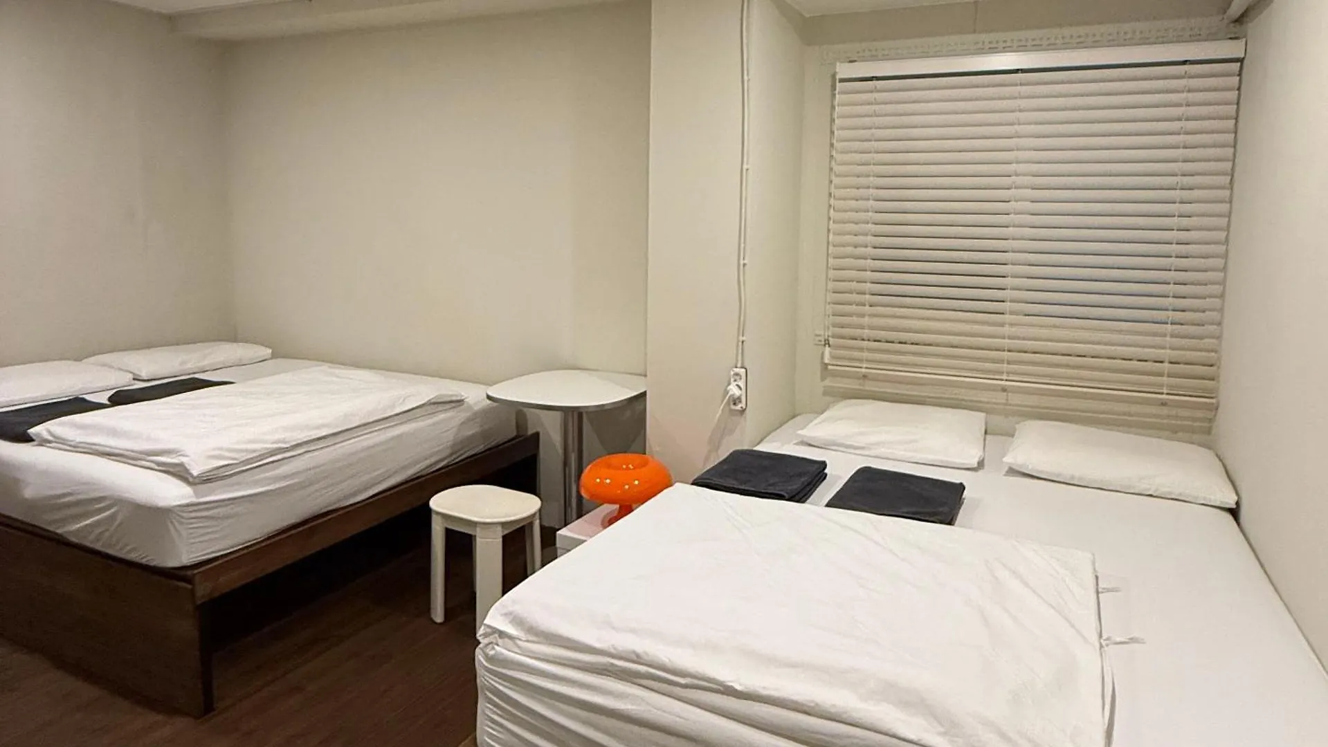 Sounds Inn Itaewon Seoul