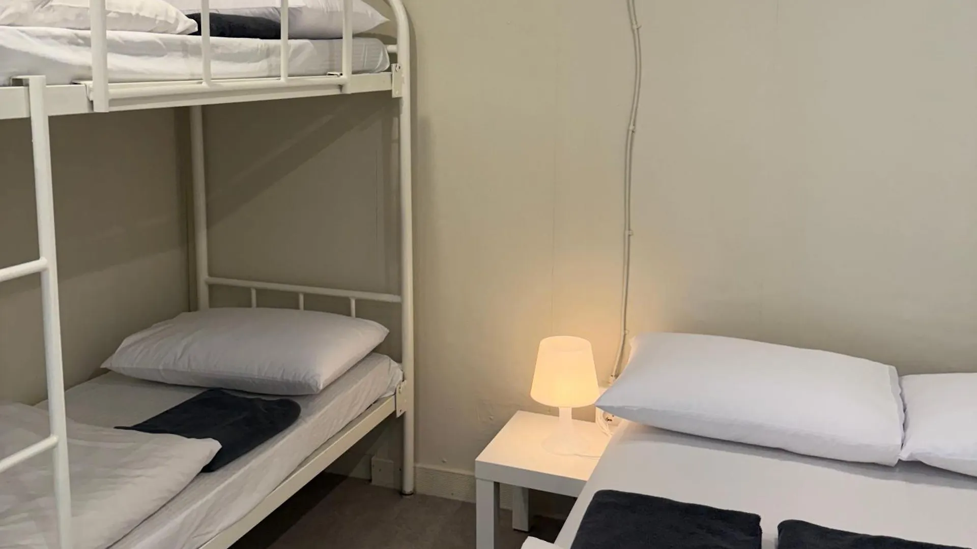 סיאול Sounds Inn Itaewon