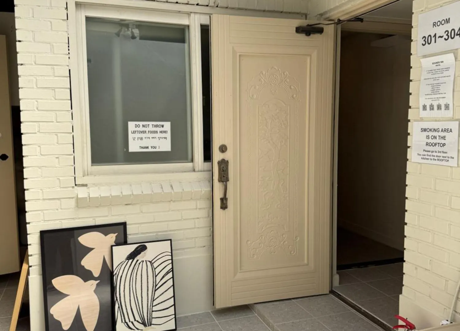 Sounds Inn Itaewon Seoul Hostel