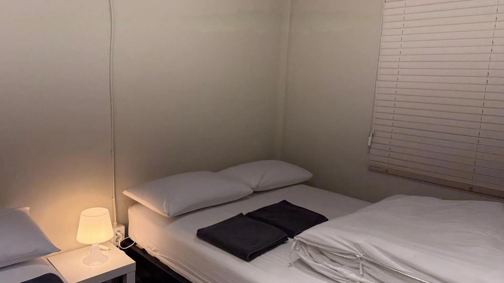 Hostel Sounds Inn Itaewon Seoul South Korea