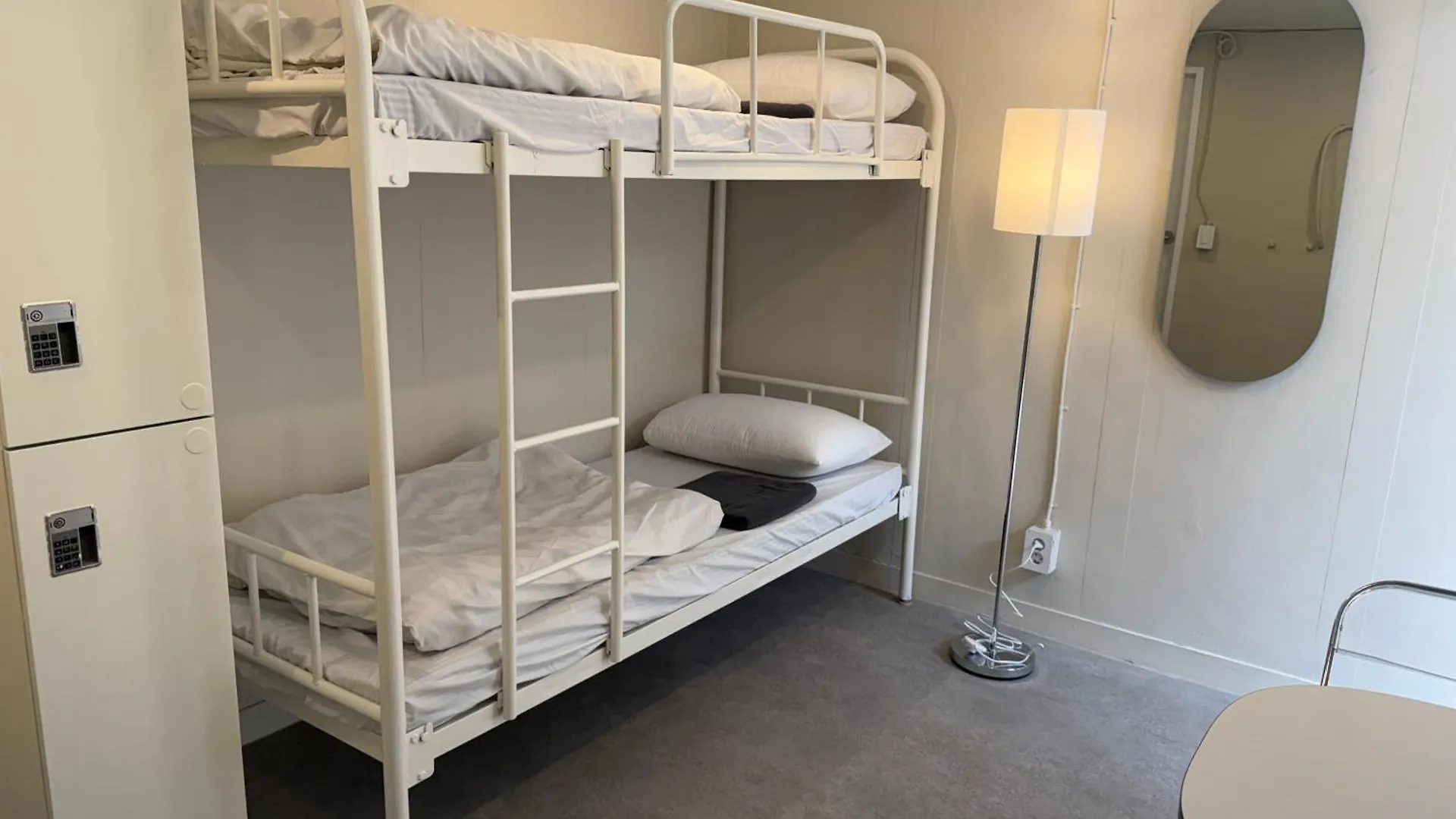 Hostel Sounds Inn Itaewon Seoul
