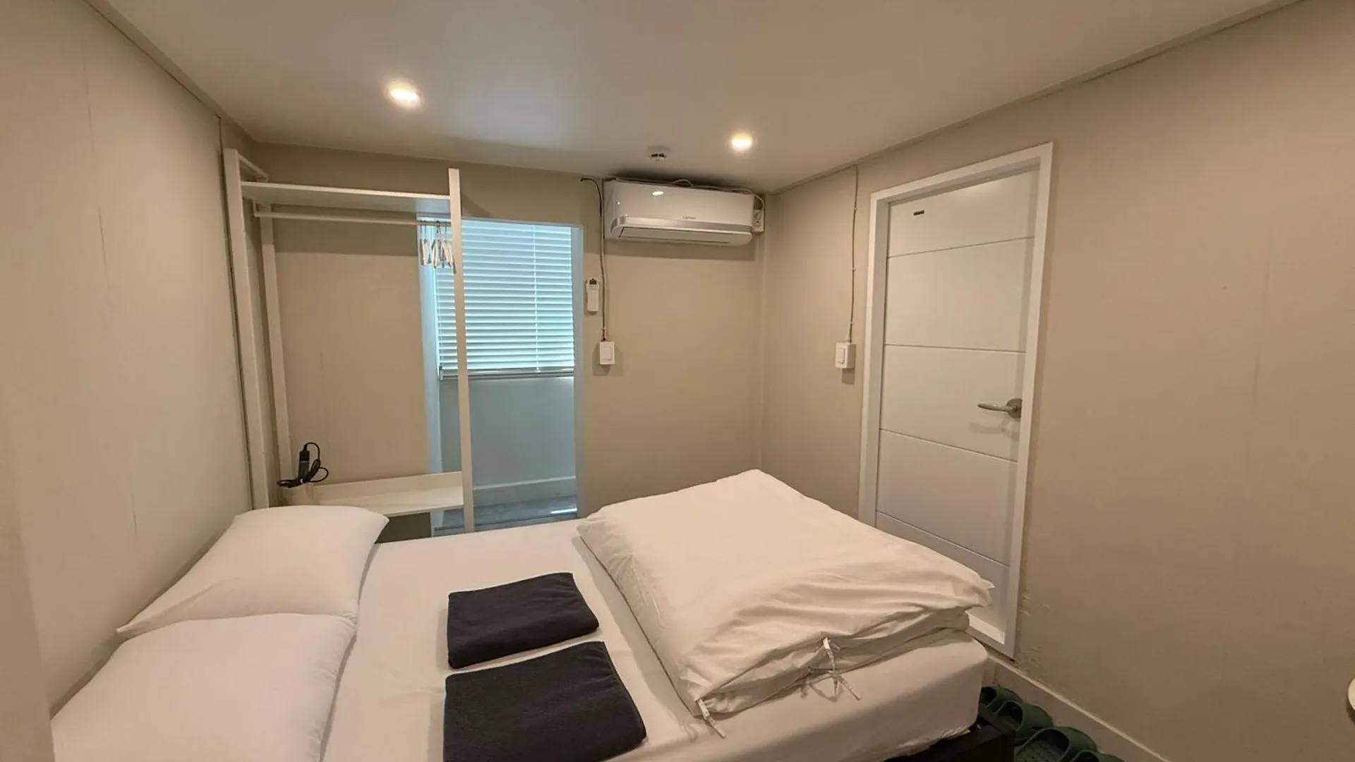 Hostel Sounds Inn Itaewon Seoul