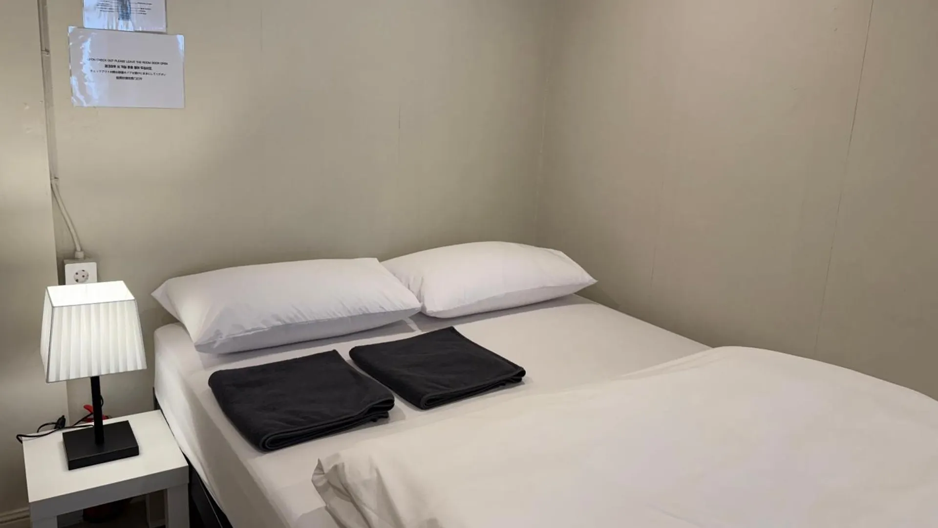Hostel Sounds Inn Itaewon Seoul South Korea