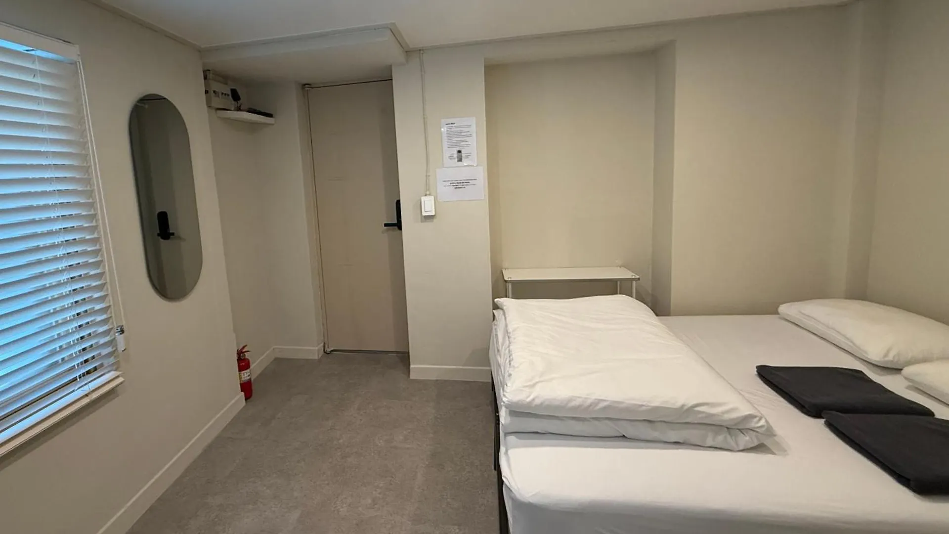 Sounds Inn Itaewon Seoul Hostel