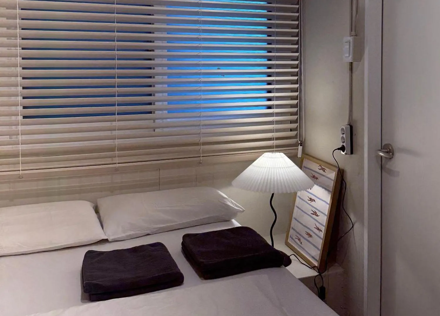 סיאול Sounds Inn Itaewon