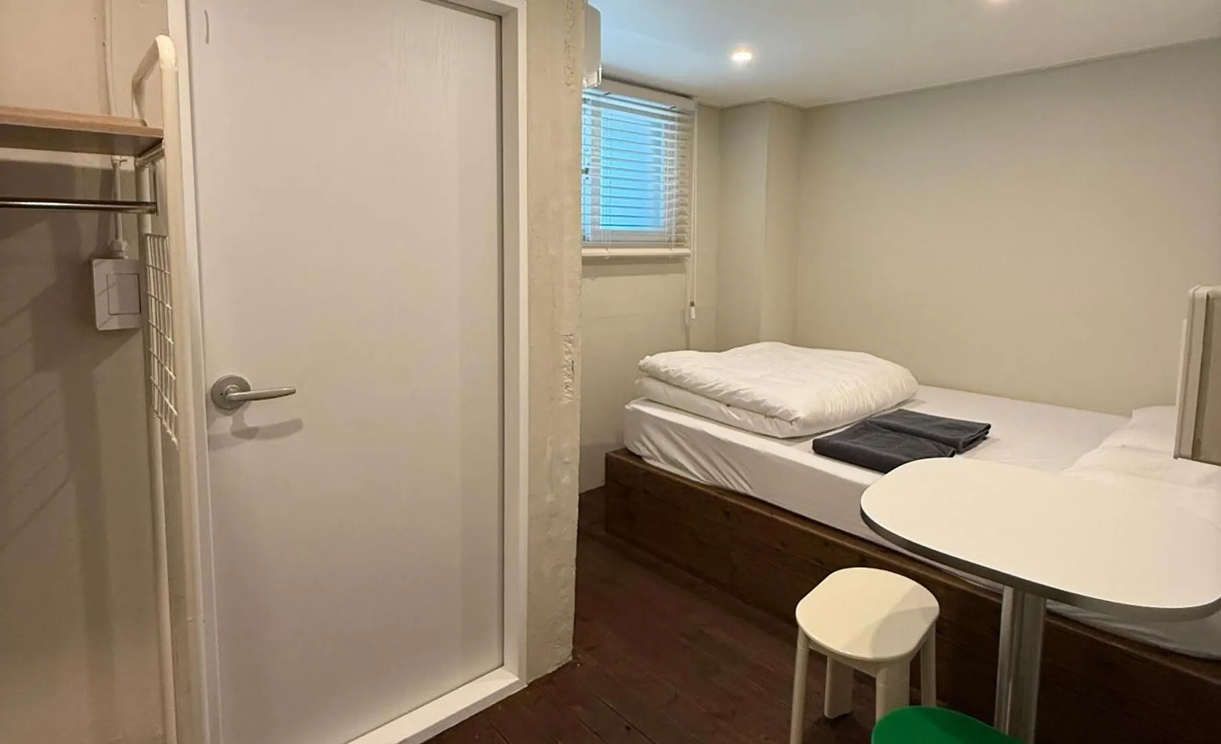 סיאול Sounds Inn Itaewon אכסניה