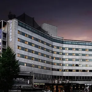 Itaewon Crown Seoul