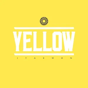 Itaewon Yellow Seoul