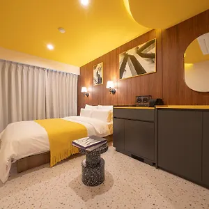 Nouvelle Itaewon By Aank Seoul