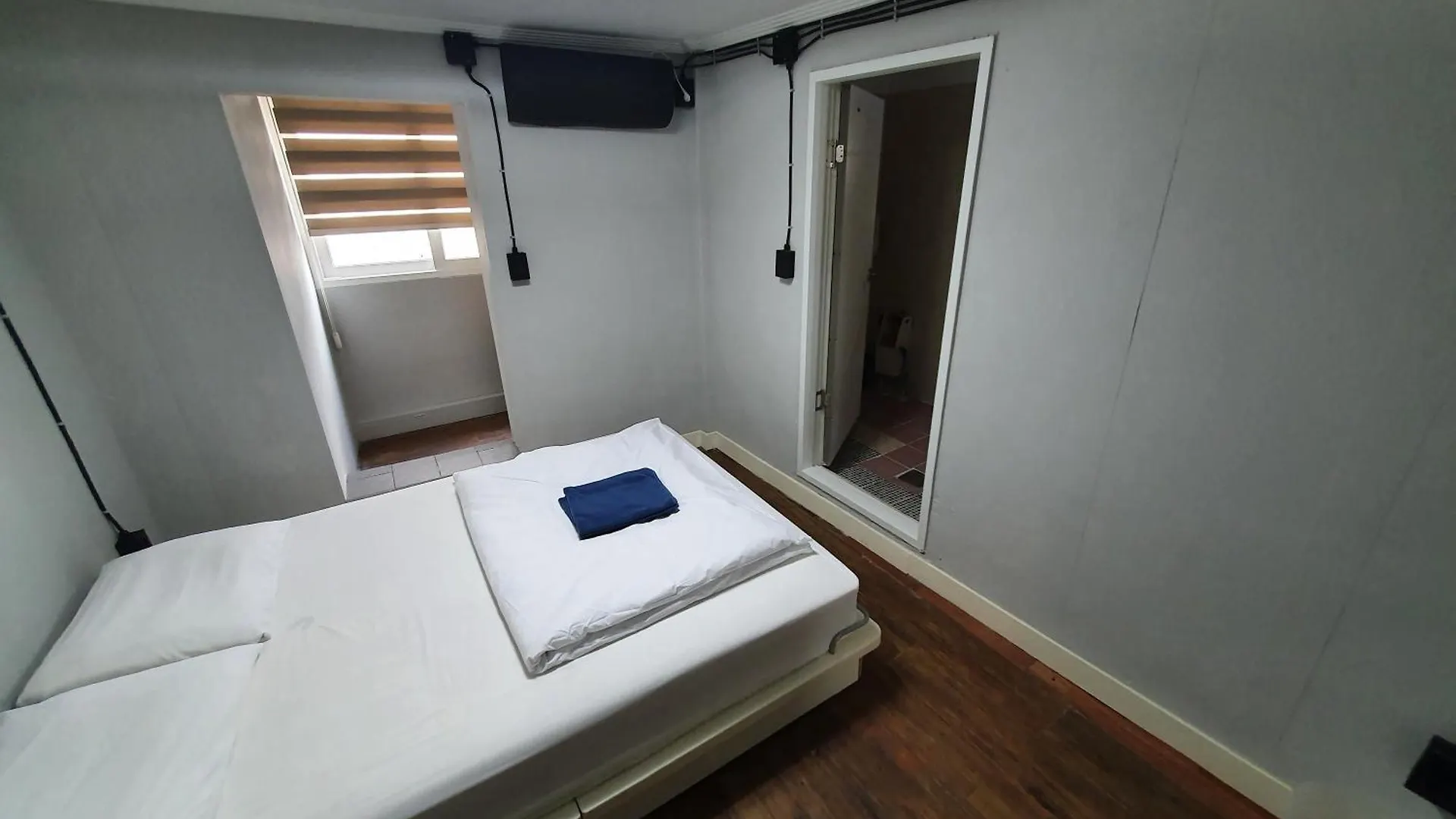 סיאול Sounds Inn Itaewon קוריאה הדרומית
