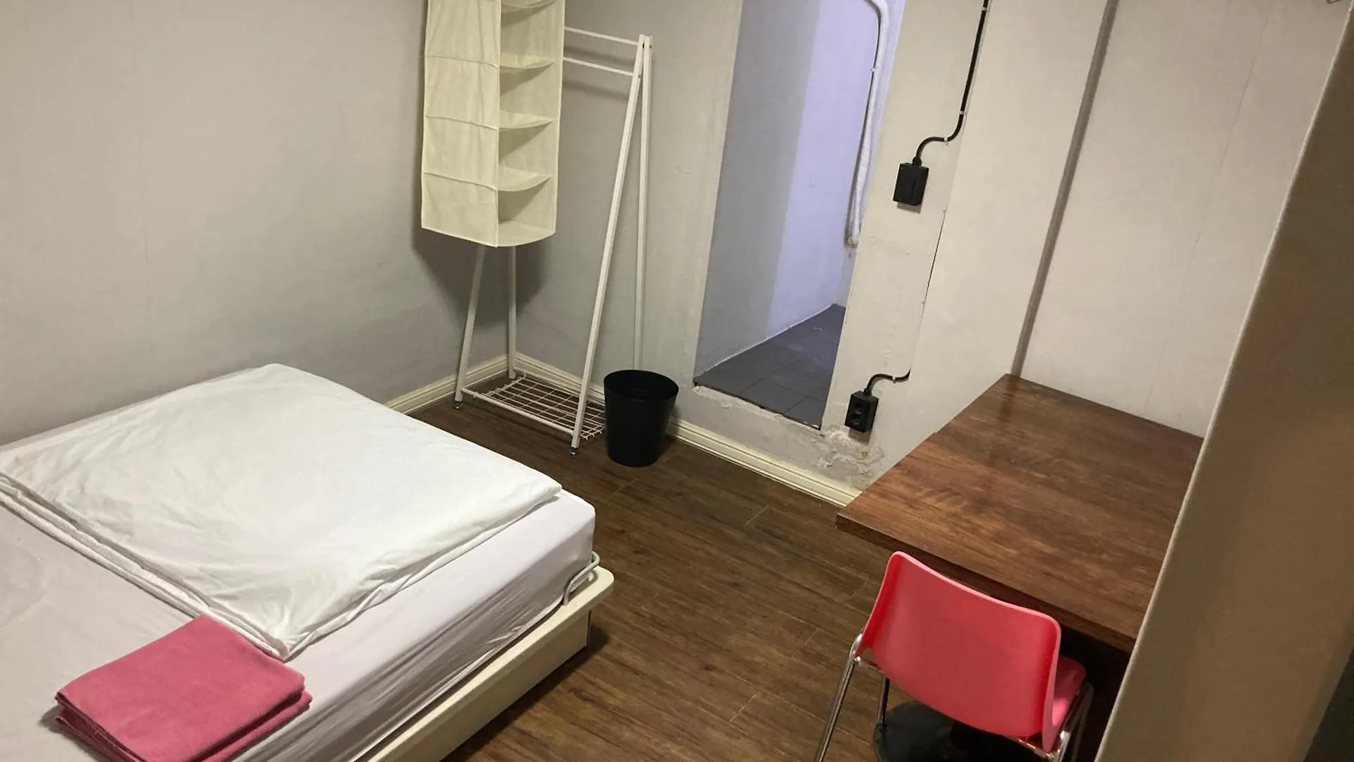 סיאול Sounds Inn Itaewon קוריאה הדרומית