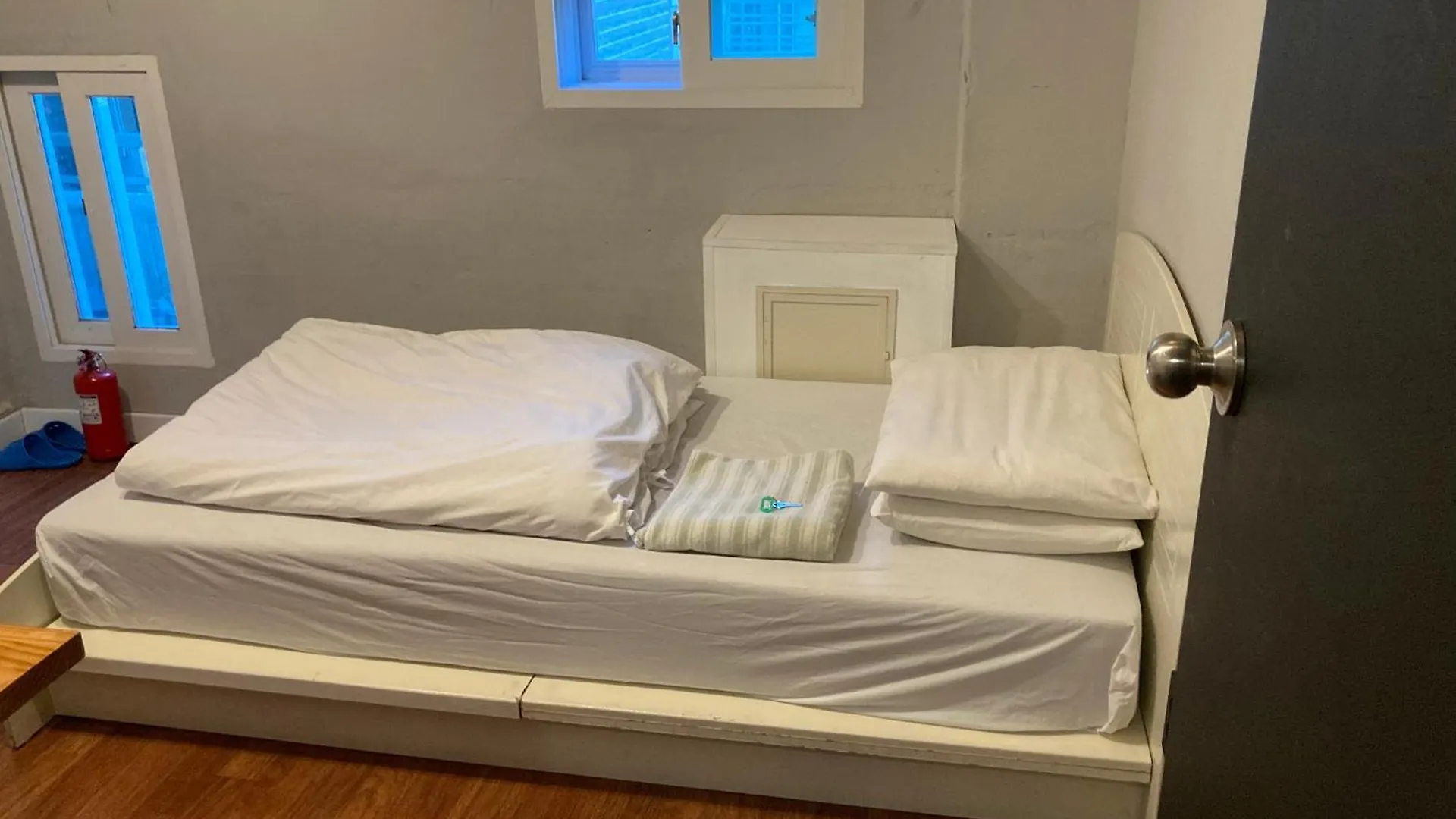 סיאול Sounds Inn Itaewon