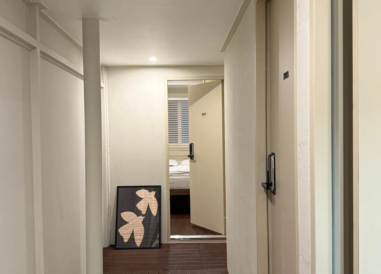 Hostel Sounds Inn Itaewon Seoul
