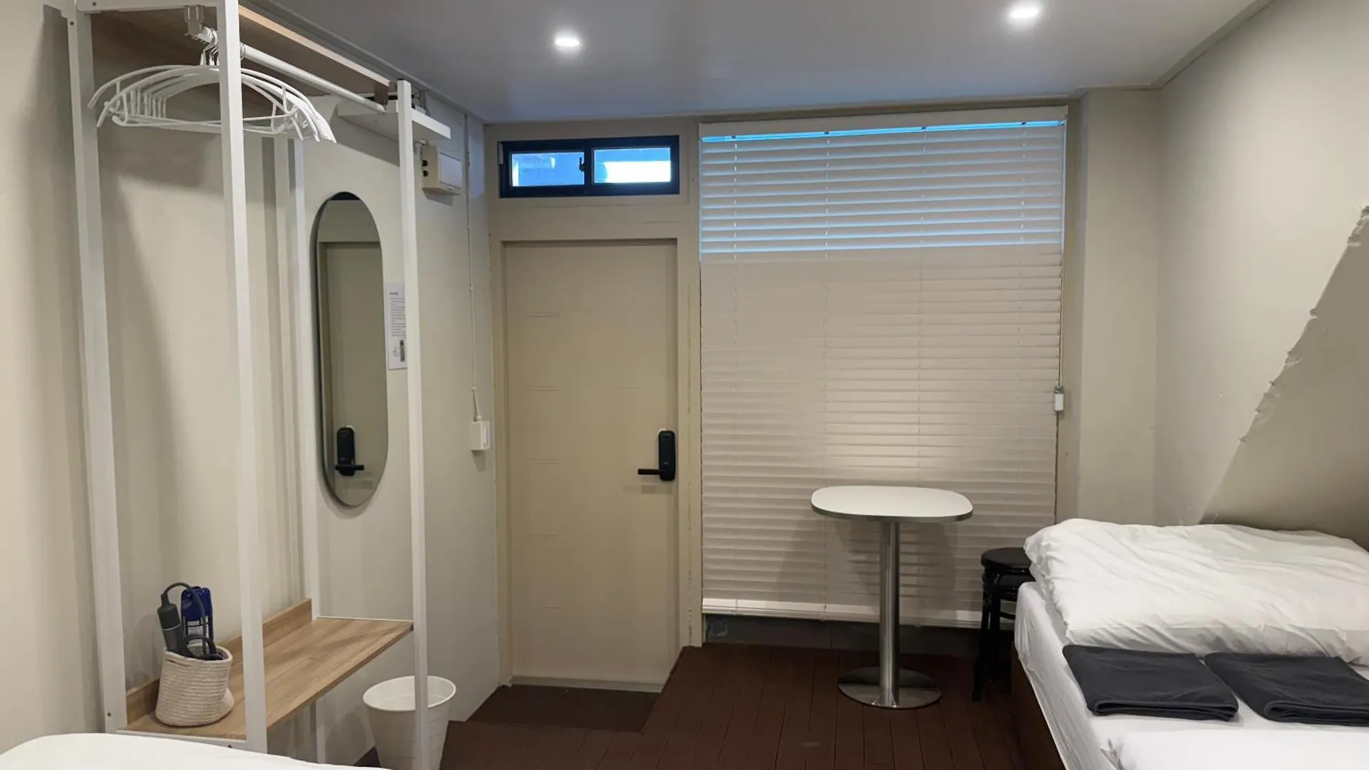 Hostel Sounds Inn Itaewon Seoul South Korea