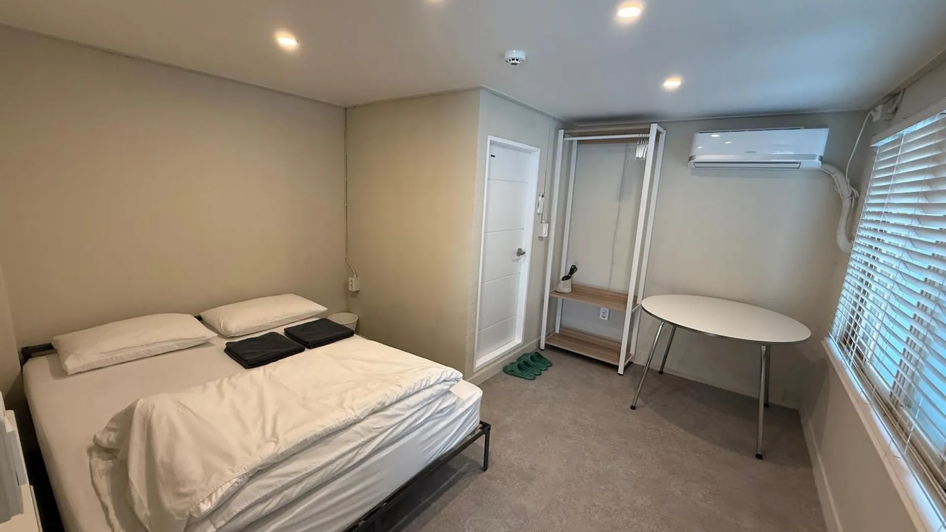 Hostel Sounds Inn Itaewon Seoul